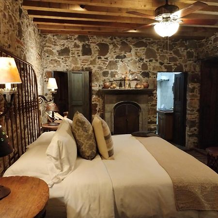 Hacienda Las Amantes サン・ミゲル・デ・アジェンデ エクステリア 写真