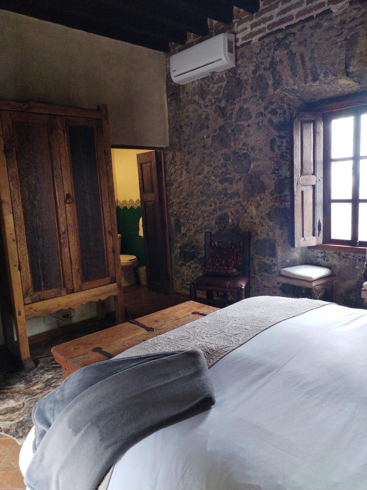 Hacienda Las Amantes サン・ミゲル・デ・アジェンデ エクステリア 写真