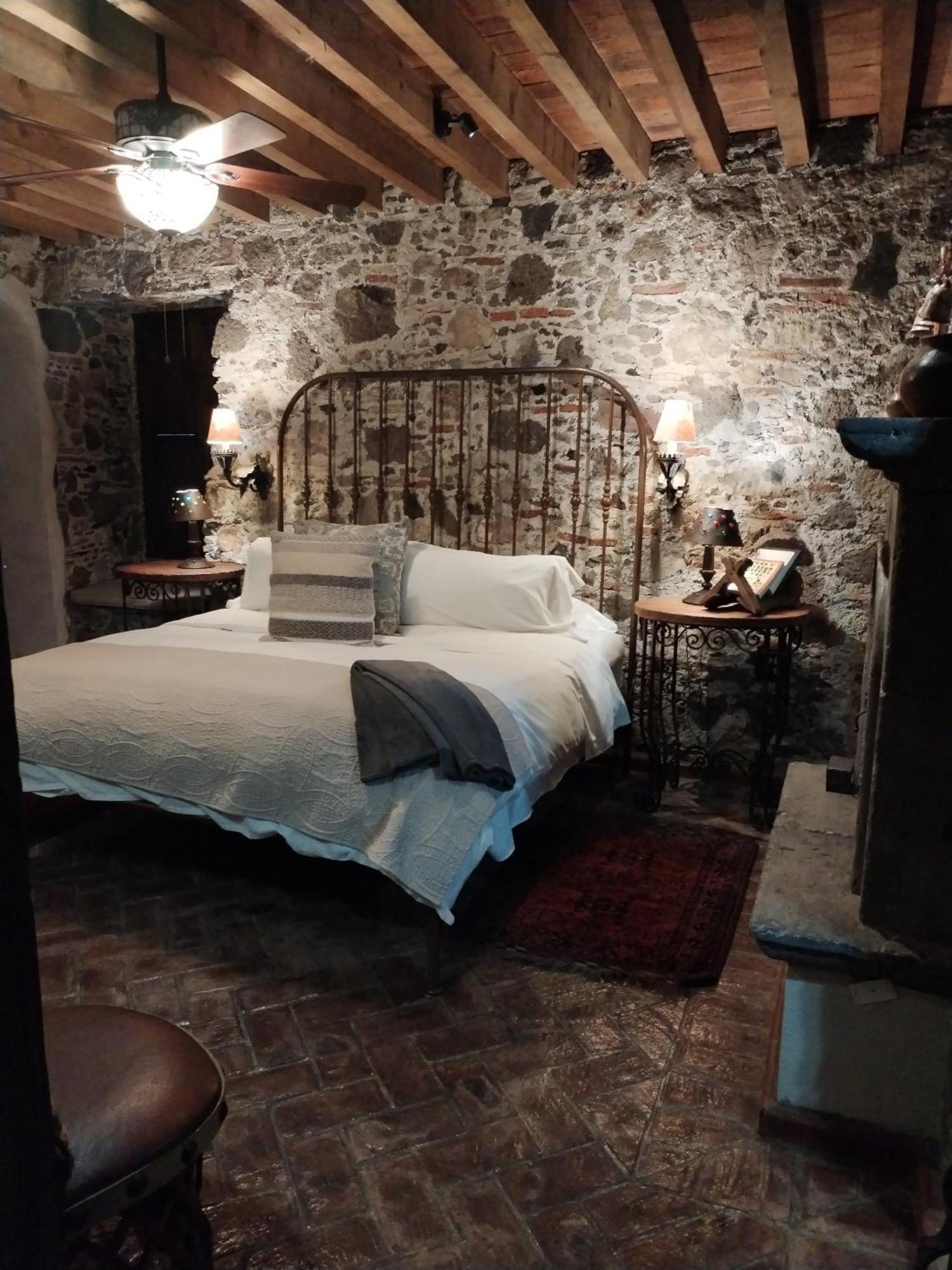 Hacienda Las Amantes サン・ミゲル・デ・アジェンデ エクステリア 写真