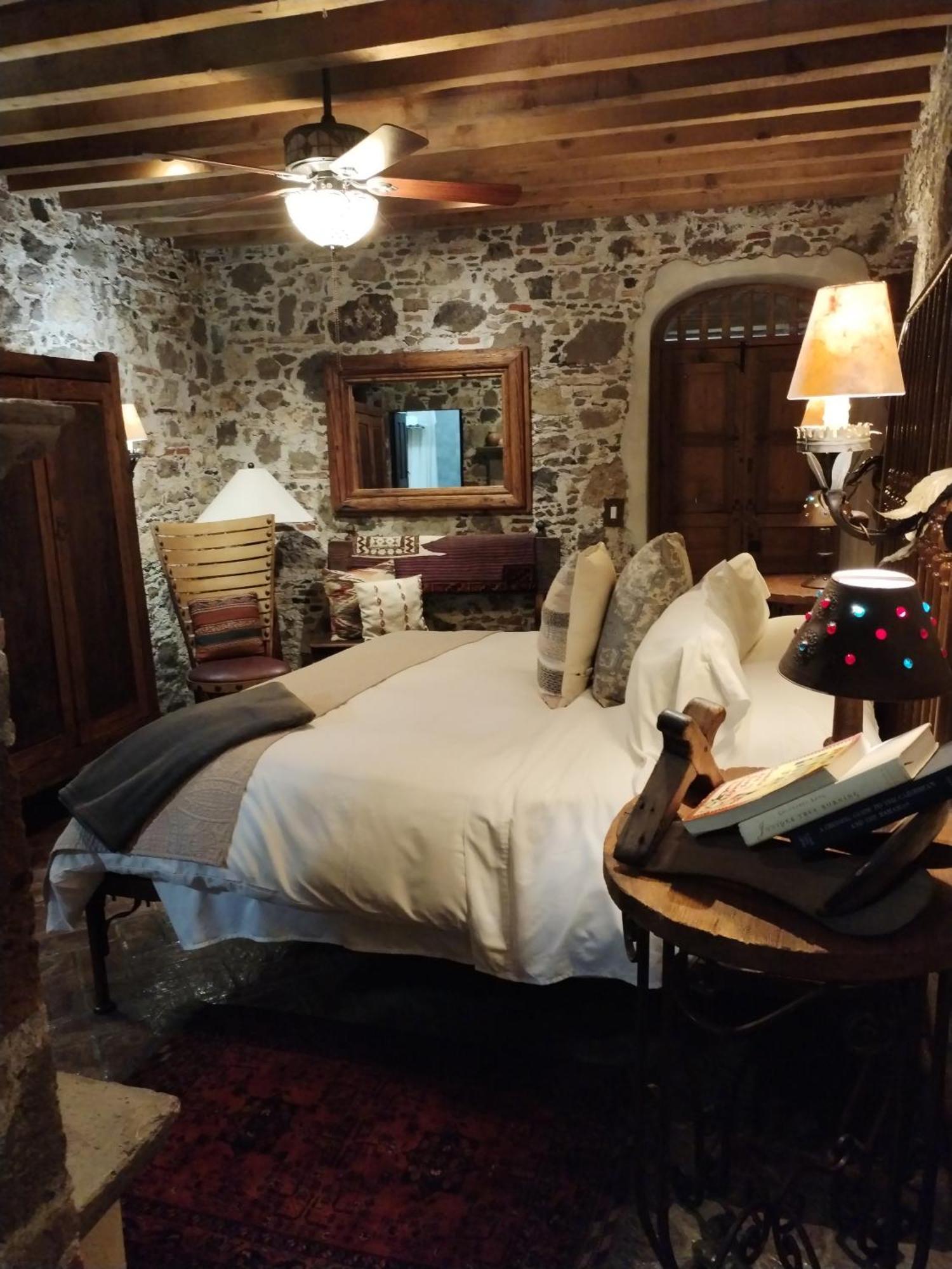 Hacienda Las Amantes サン・ミゲル・デ・アジェンデ エクステリア 写真