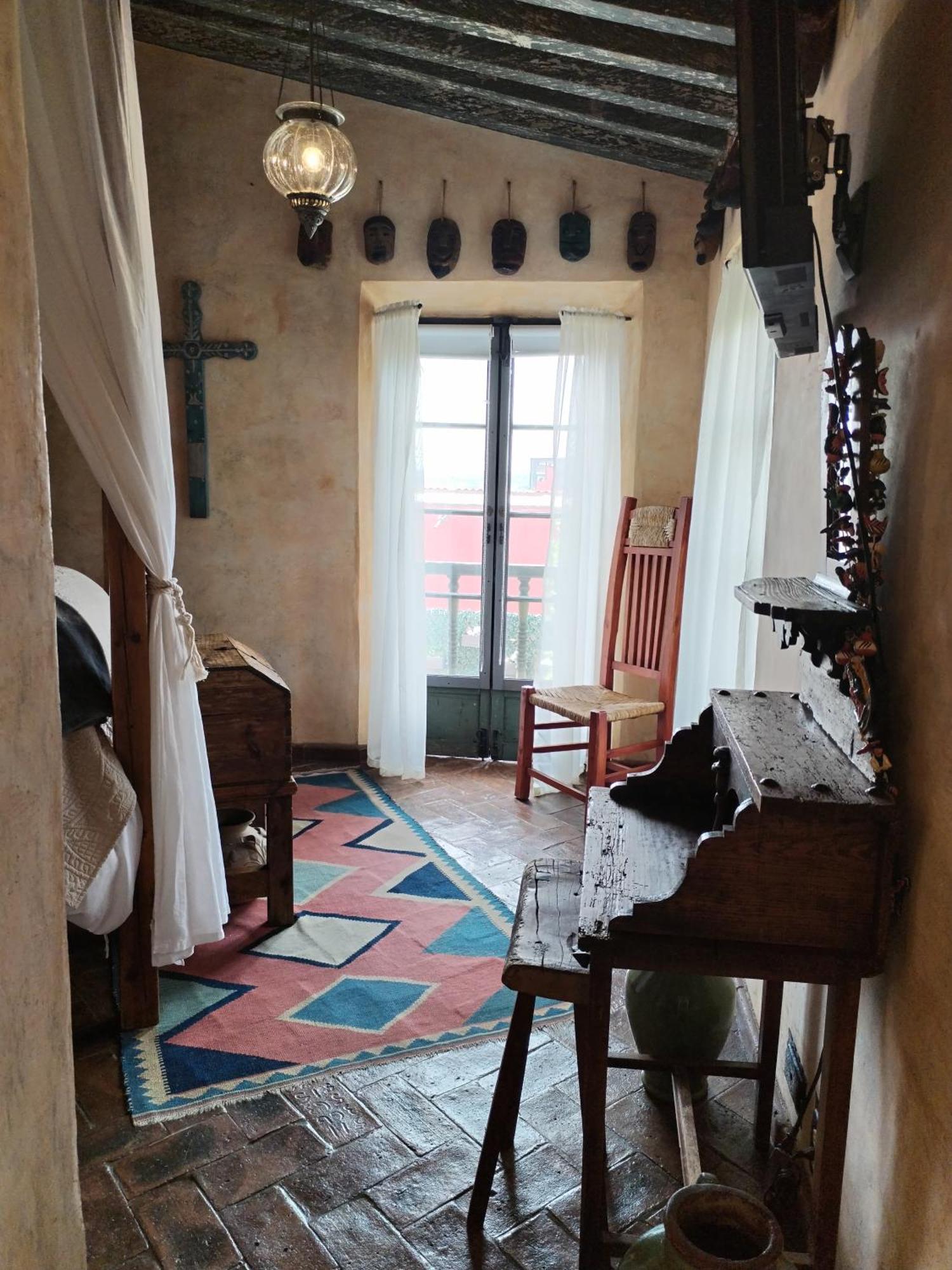 Hacienda Las Amantes サン・ミゲル・デ・アジェンデ エクステリア 写真