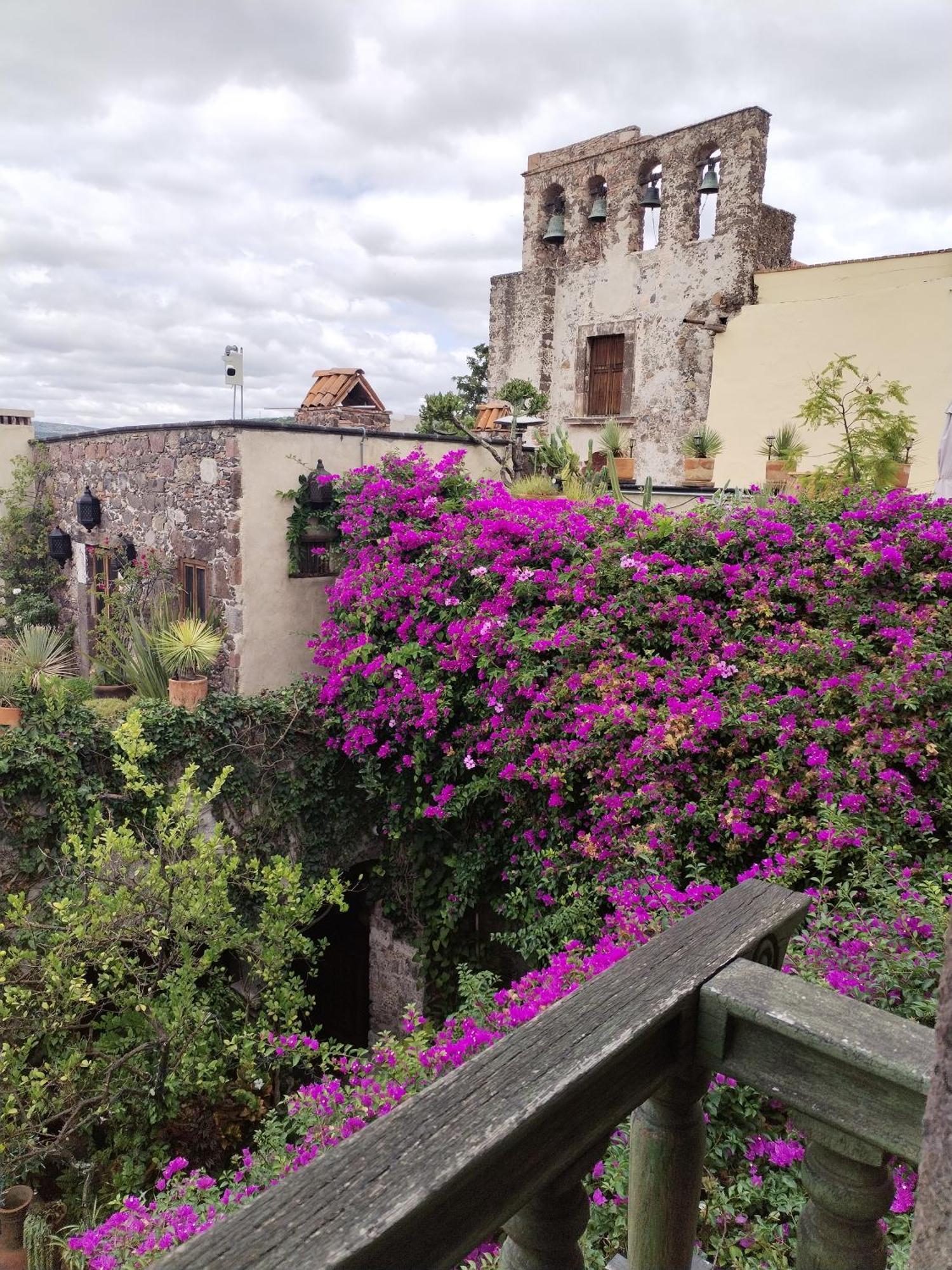Hacienda Las Amantes サン・ミゲル・デ・アジェンデ エクステリア 写真