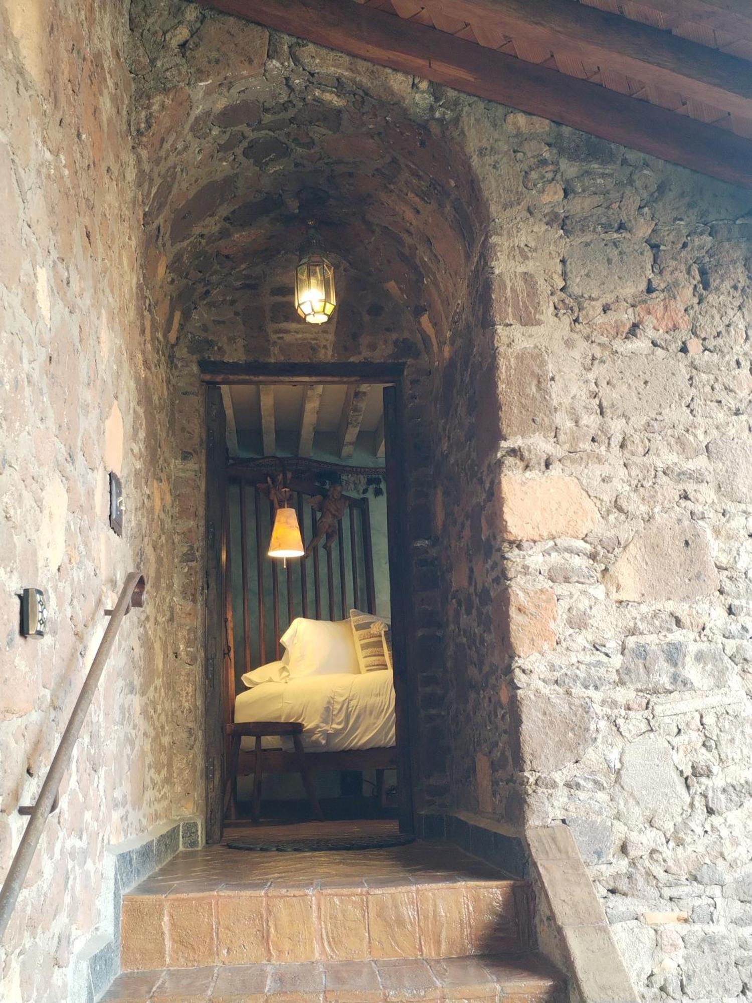 Hacienda Las Amantes サン・ミゲル・デ・アジェンデ エクステリア 写真